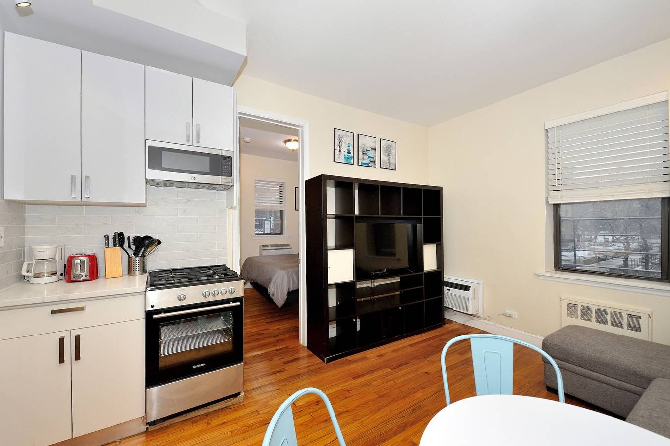 Apartamento entero, Comfy 1 Bed 1 Bath Apartment in Nyc in Manhattan, Nueva York