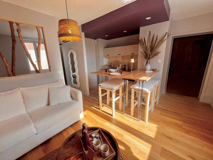 Location de vacances pour 4 personnes à Écully - 2