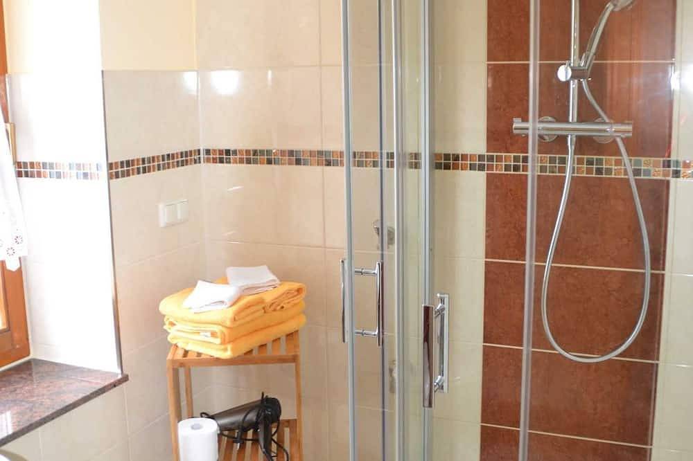 Doppelzimmer  Zum Hirsch online - *Pension Hofgut Streubel in Cavertitz, Naturpark niederlausitzer heidelandschaft (Brandenburg)