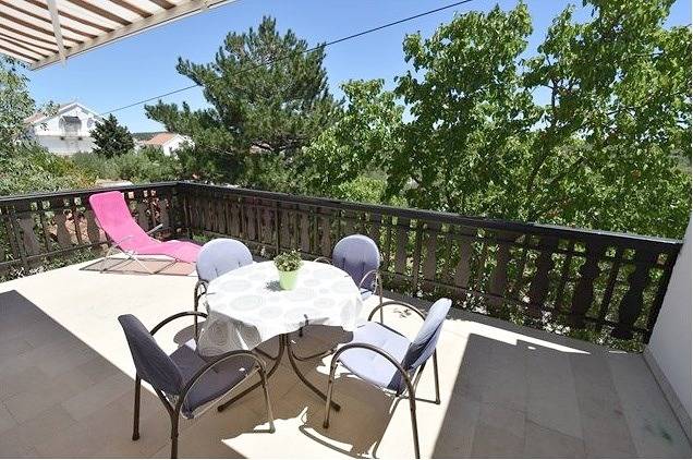 Ganze Wohnung, A1 Ein-Zimmer-Wohnung Carev in Tisno, Murter