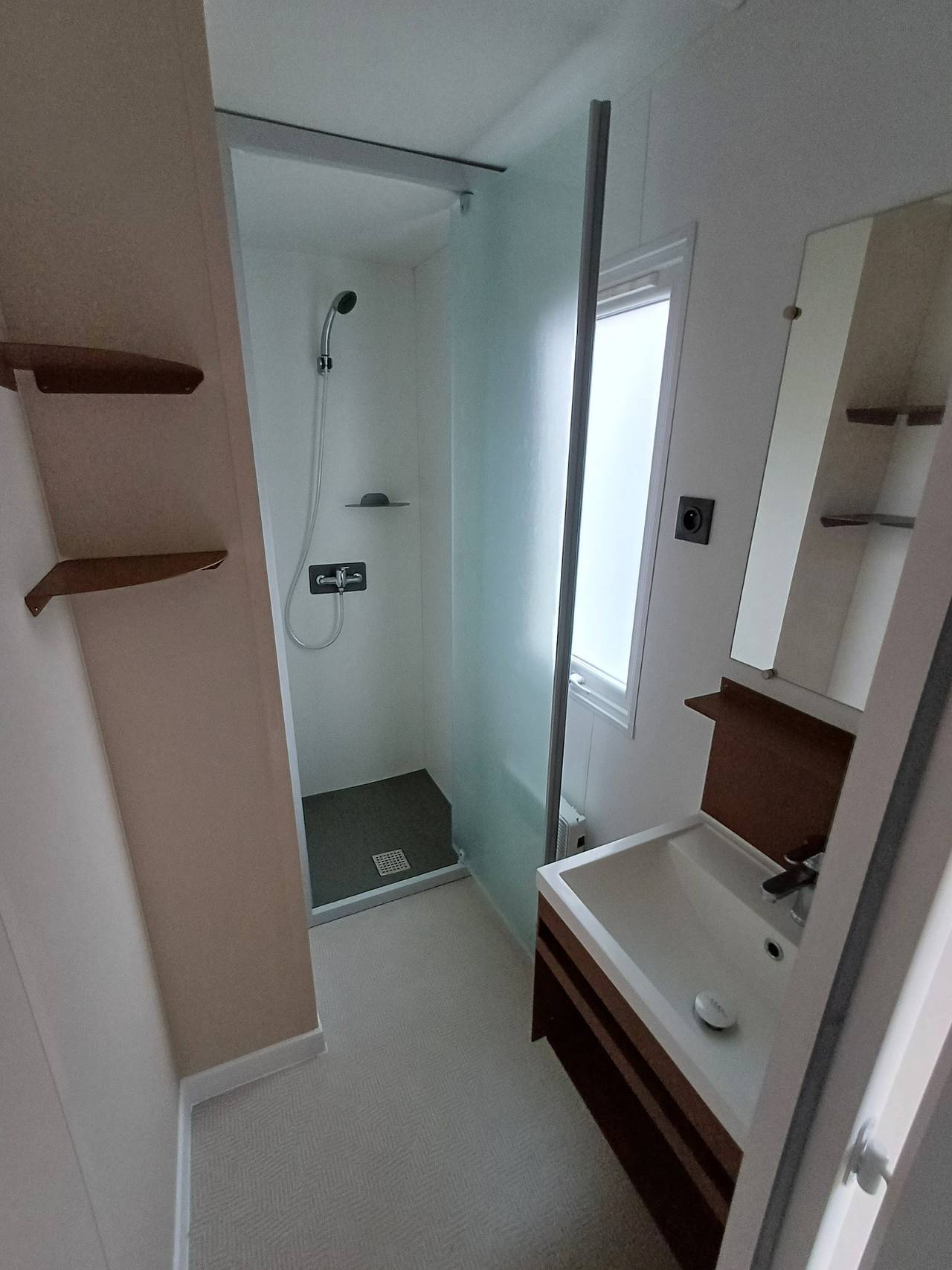 Ganze Wohnung, Cottage 4 people (Irm) in Enschede, Twente