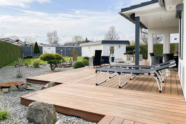 Luxus-Ferienhaus für 6 Personen