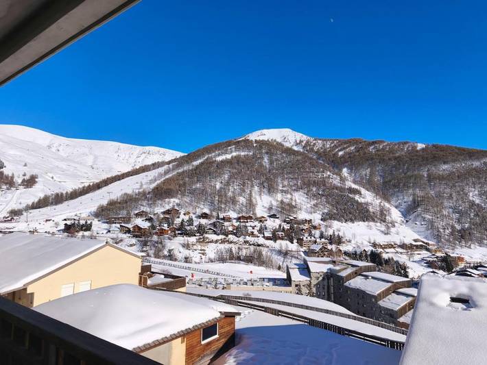 Gîte pour 4 personnes, avec terrasse et vue, animaux acceptés dans Cinéma L'Aiguille - 4