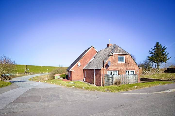 Ferienhaus für 4 Personen, mit Terrasse und Garten - 1