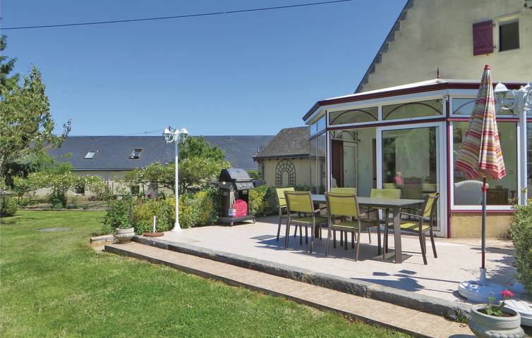 Maison de vacances pour 9 personnes, avec piscine et jardin dans la Sarthe - 2