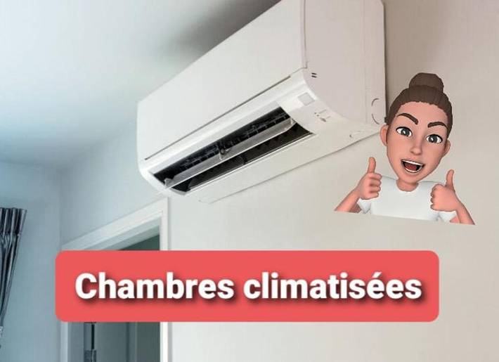 Chambre d’hôte pour 6 personnes, avec jardin et vue, animaux acceptés dans les Pyrénées-Orientales - 2