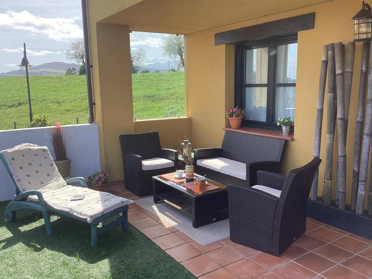 Apartamento entero, Three-Bedroom Apartment in Colombres, Ribadedeva