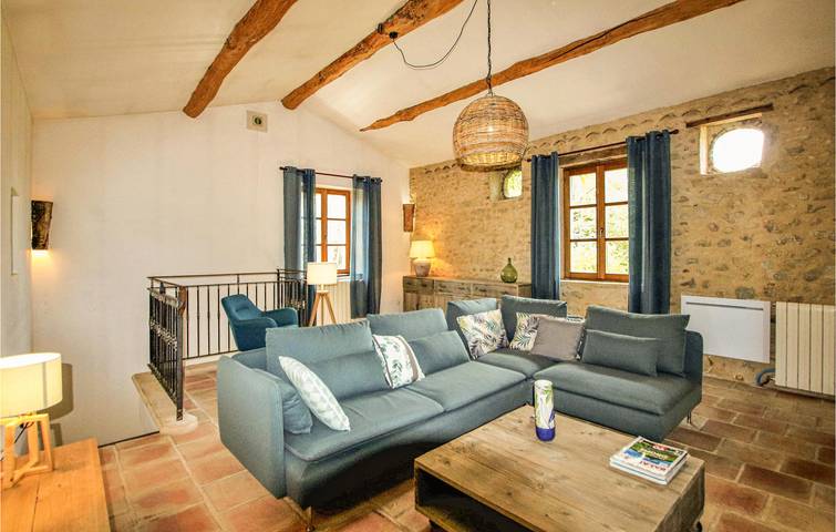 Maison de vacances pour 8 personnes, avec jardin et terrasse dans la Drôme - 4