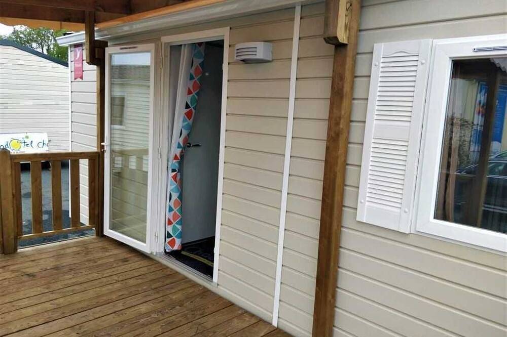 Camping 3 étoiles - Piscine  - ccabdei in Pont-Scorff, Côte des Mégalithes
