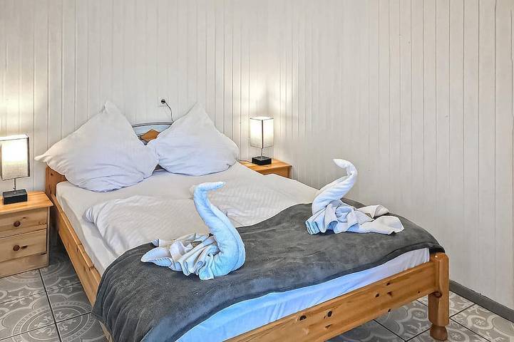 Ferienhaus für 2 Personen, mit Terrasse in Rheinsberg - 2