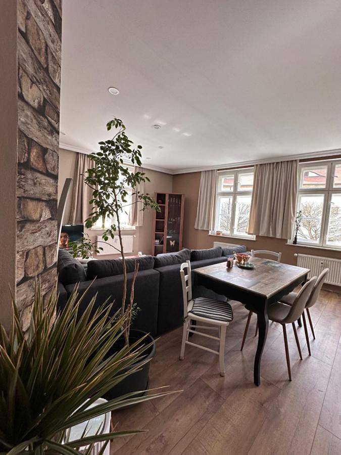 Ferienwohnung für 6 Personen, mit Ausblick in Zittau