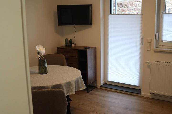 Ganze Wohnung, Wunderschönes saniertes Apartment direkt am Kurpark in Heilbad Heiligenstadt, Region Eichsfeld