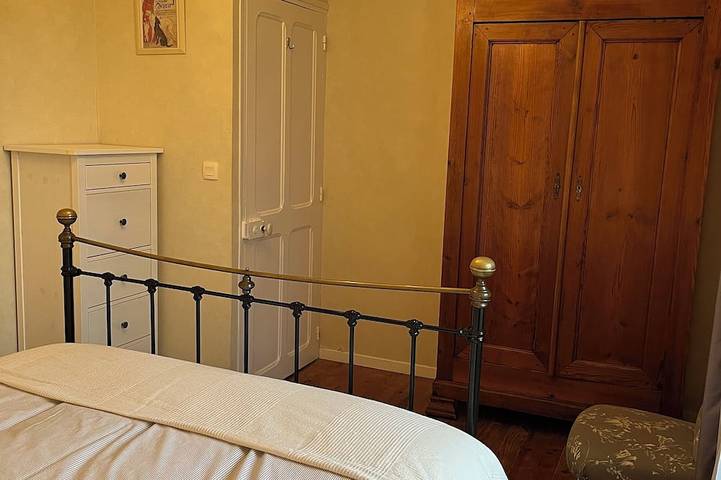 Gîte pour 4 personnes, avec jardin et piscine à Marseillette - 4