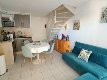Bungalow für 4 Personen in Valras-Plage, Béziers und Umgebung, Bild 2