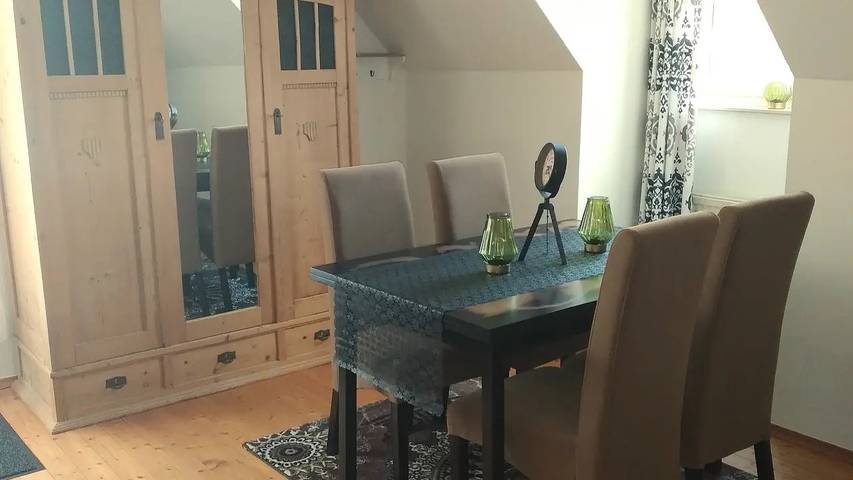 Ferienwohnung für 2 Personen, mit Balkon und Garten in Monschau - 4