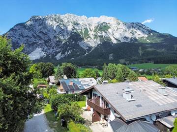 Ferienhaus für 6 Personen, mit Balkon und Garten in Schladming-Dachstein