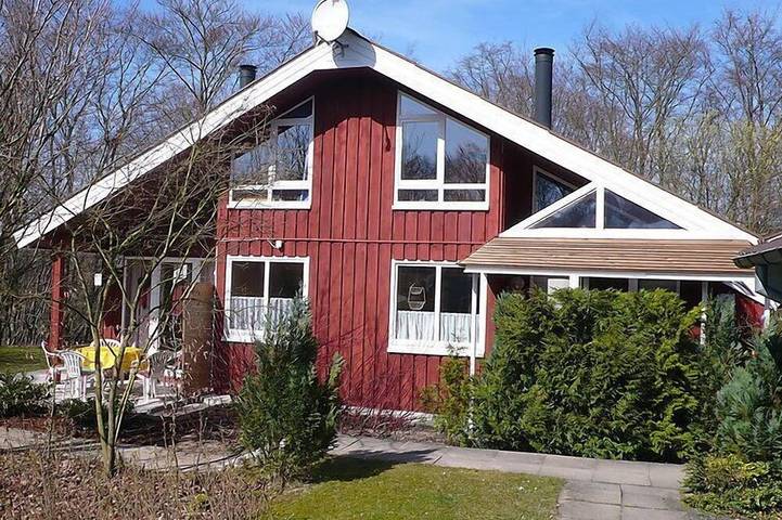 Ferienpark für 5 Personen, mit Sauna in Extertal