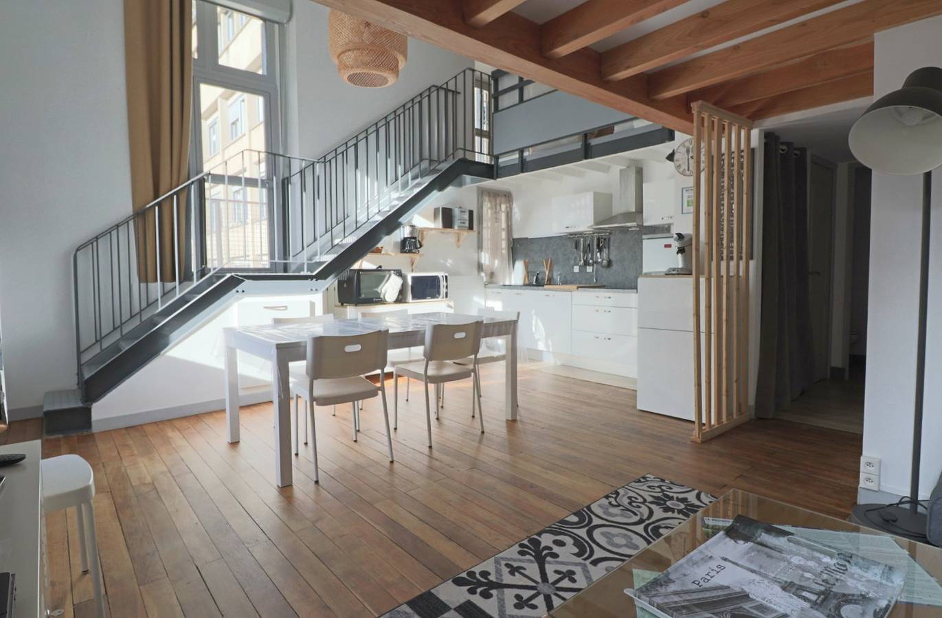 Entire apartment, Apartment 'Les Marmottes - Guillaume' with Balcony and Wi-Fi in La Bourboule, Volcans d'Auvergne Regional Nature Park