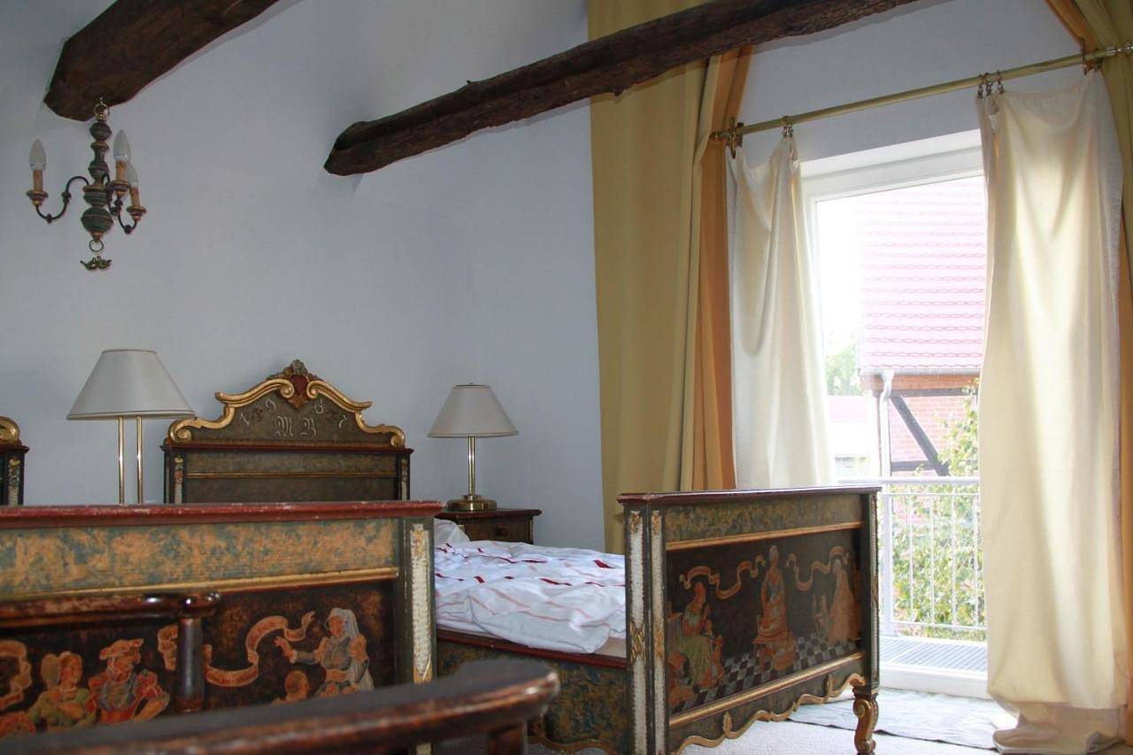 Deluxe Double or Twin Room in Lübz, Ludwigslust-Parchim