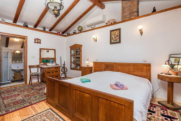 Ferienhaus für 6 Personen, mit Terrasse in Kroatien - 2