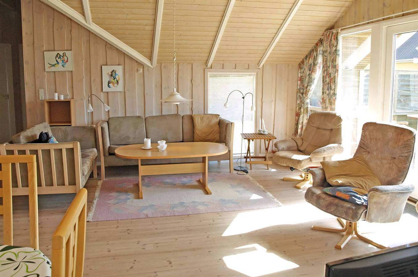 Beautiful home in Broager w/ Wifi, Sauna and 3 Bedrooms in Broager, Flensborg Fjord (Danmark)