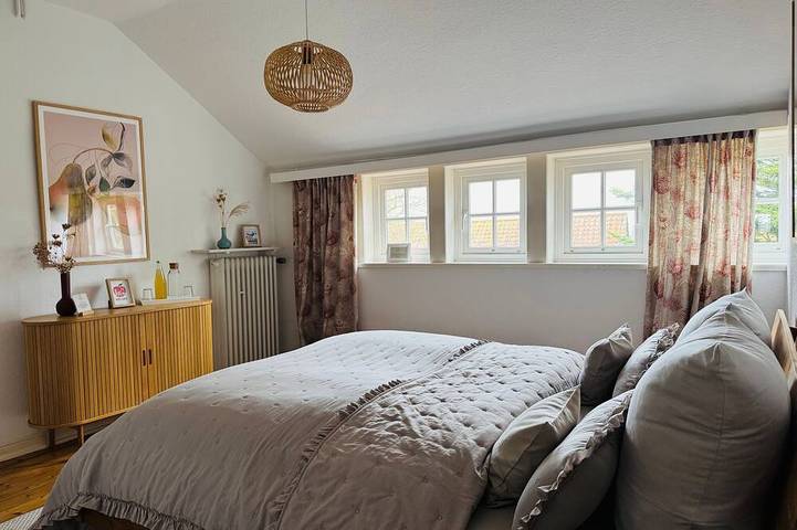 Agriturismo für 2 Personen, mit Whirlpool und Sauna sowie Garten in Hollern-Twielenfleth - 2