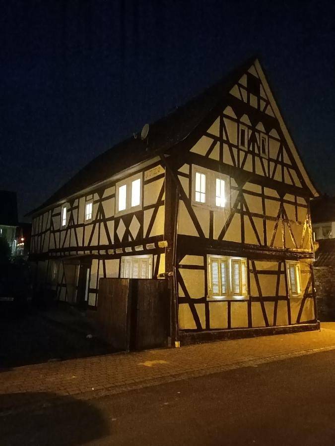 Appartement entier, Historisches Fachwerkhaus in Alzenau, Spessart-Mainland