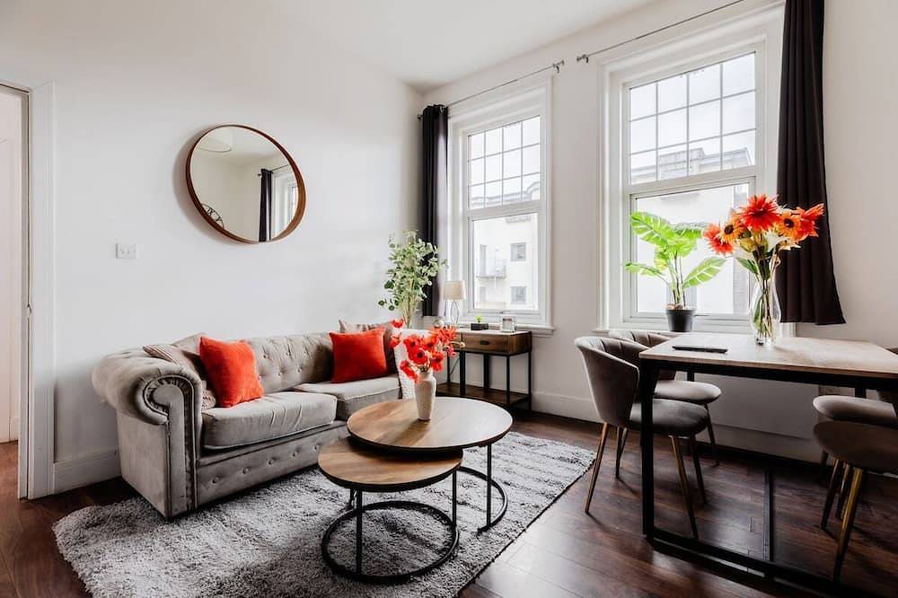 Ganze Wohnung, Apartment-Eigenes Badezimmer-Komfort in Westcliff-on-Sea, Southend-on-Sea
