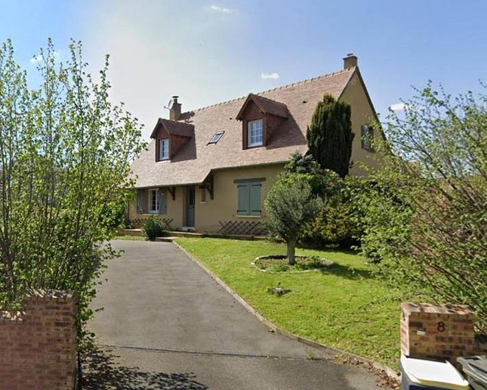 Location de vacances pour 6 personnes, avec terrasse dans Pruillé-le-Chétif - 4