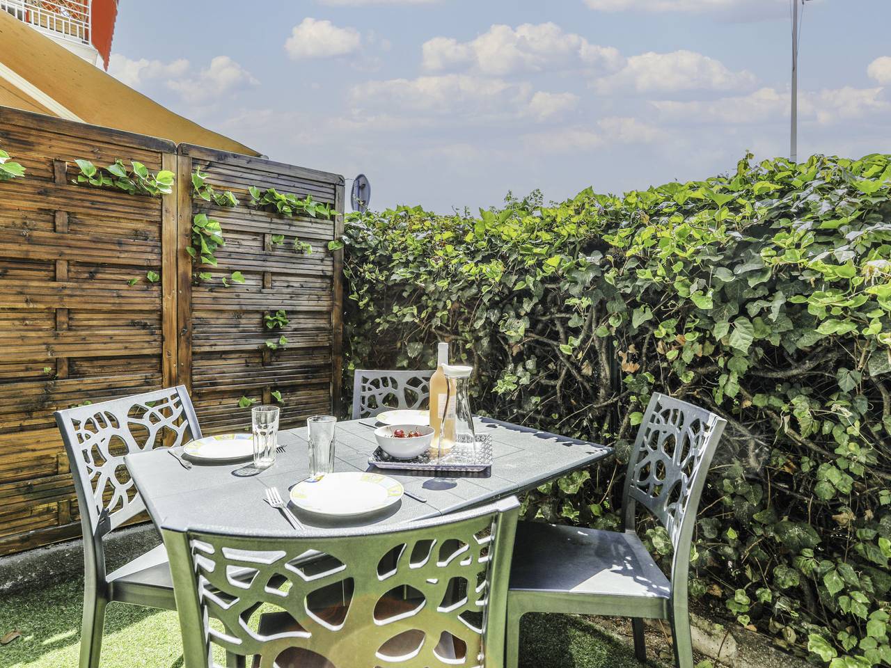 Apartamento entero, Le Tremblay 2 in Cagnes-sur-Mer, Region de Cannes