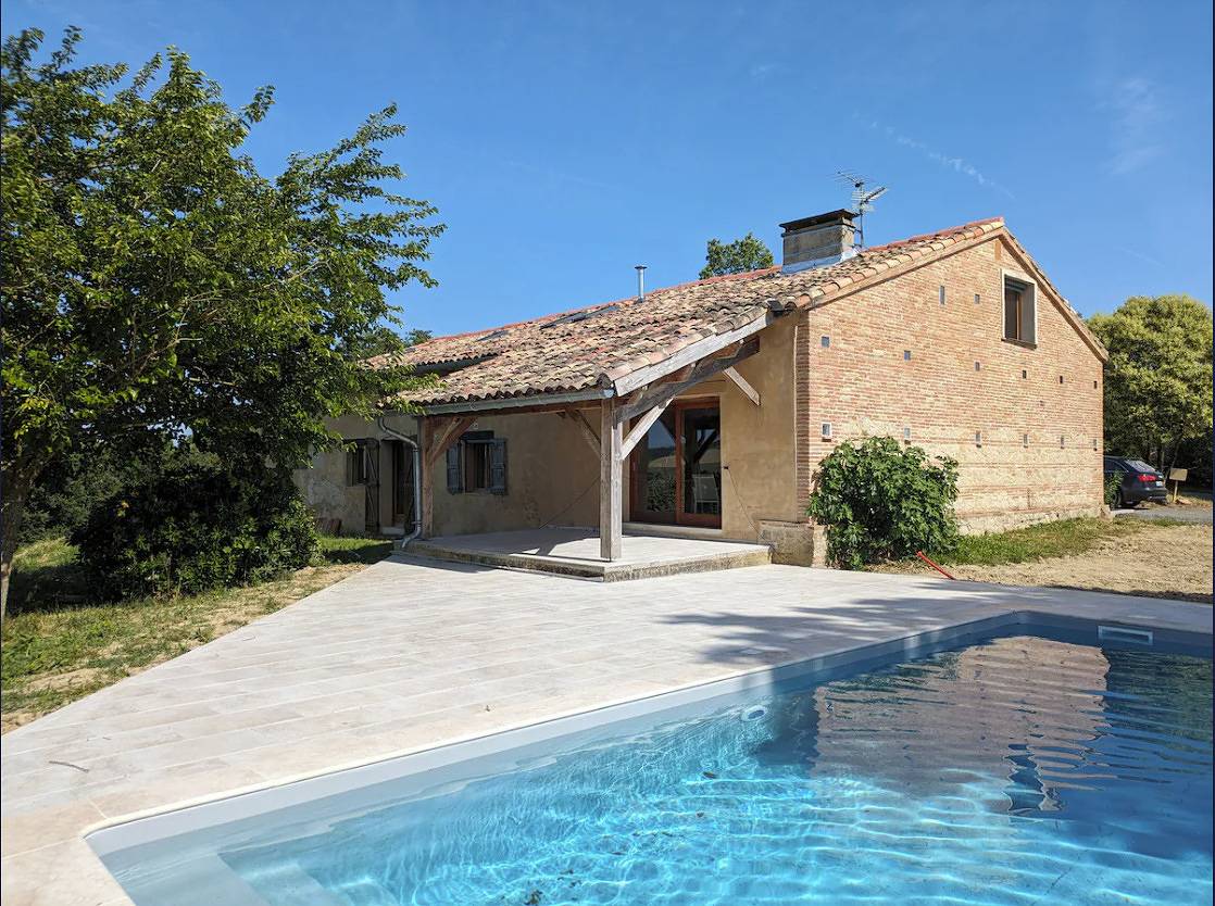 Gite Mondurausse in La Salvetat-Belmontet, Tarn-et-Garonne