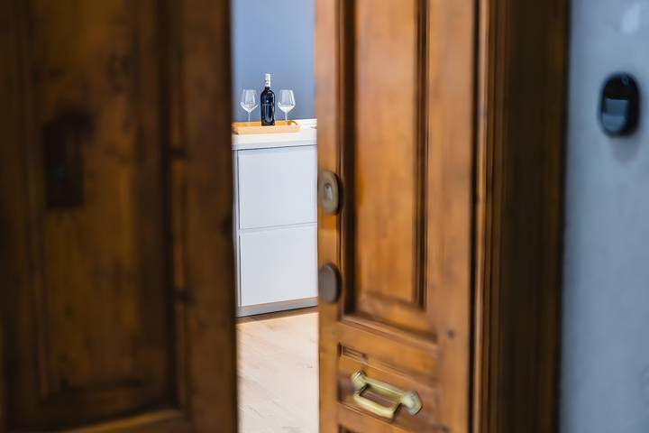 Ganze Wohnung, Ferienwohnung 'De Gasperi' mit Balkon, Wi-Fi und Klimaanlage in Bari, Bari Provinz