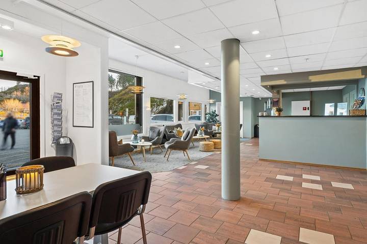 Hôtel pour 2 personnes, avec terrasse dans Svolvær - 3