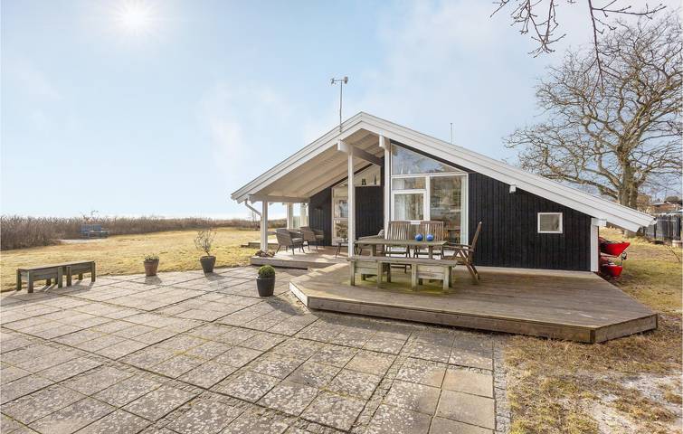 Ferienhaus für 6 Personen, mit Terrasse in Odder und Umgebung - 4