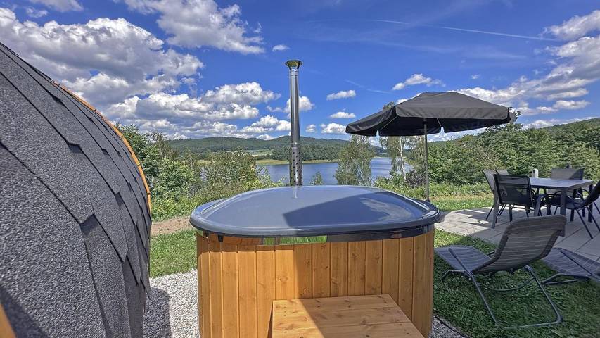 Ferienhaus für 7 Personen, mit Garten und Sauna, mit Haustier in Neunburg vorm Wald - 2