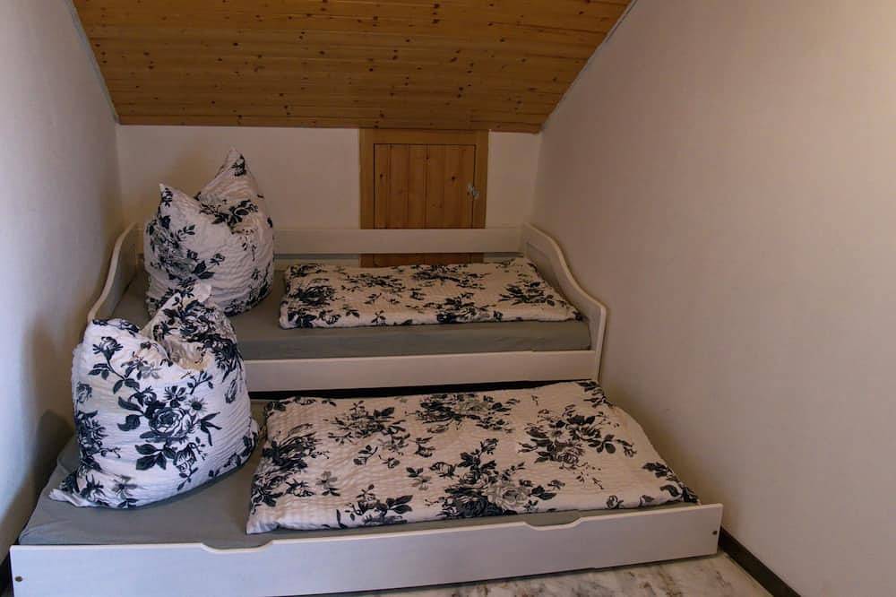 Ganze Wohnung, Ferienwohnung/App. für 4 Gäste mit 75m² in Diebach in Diebach, Romantische Straße
