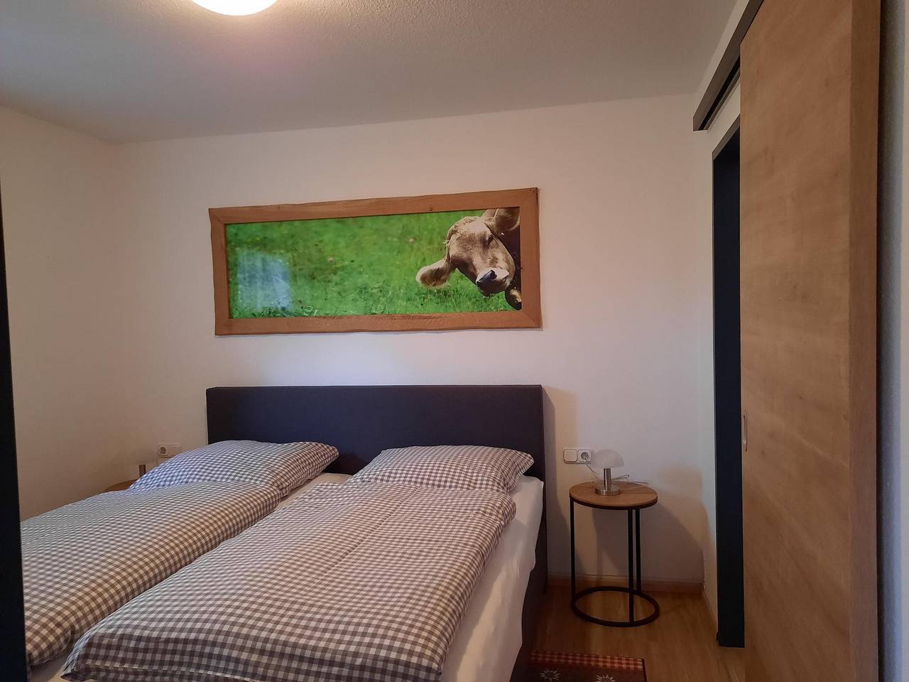 Geheel vakantieappartement, Haus Arnika Fewo Jacobs in Fischen, Zwaben (Bayern)