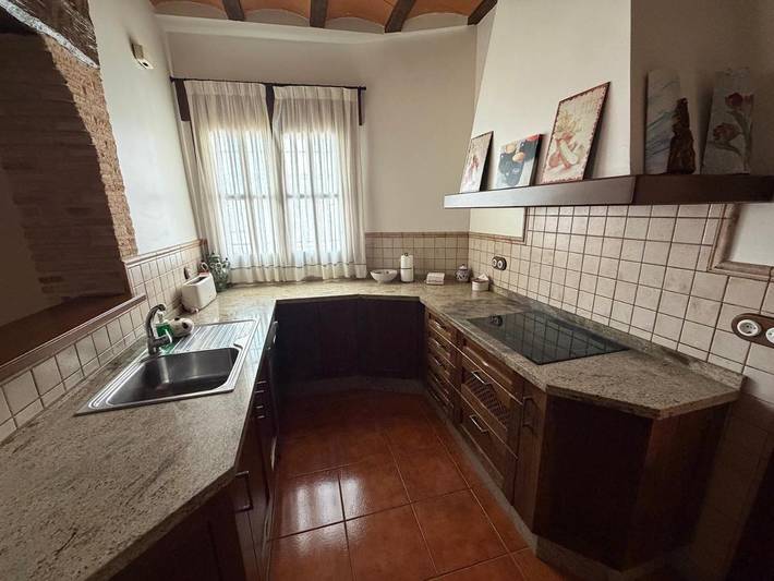 Casa rural para 8 personas, con jardín y piscina, Se admiten mascotas en Provincia de Cuenca - 4