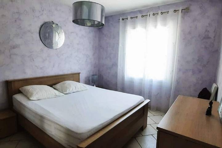 Location de vacances pour 10 personnes, avec jardin à La Farlède - 2