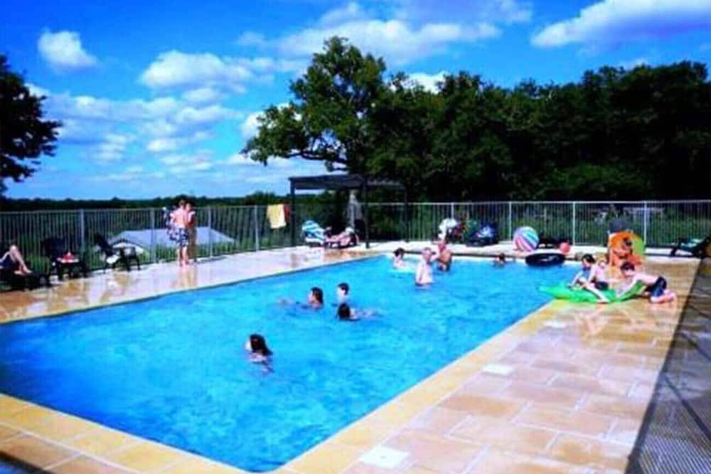 Parc de la Brenne - Kampeerbungalow in Lignac, Le Blanc und Umgebung
