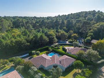 Villa voor 8 Personen in Biscarrosse, Côte d’Argent, Afbeelding 4