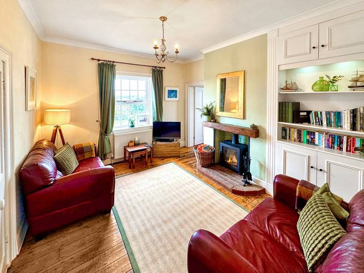 Lighthouse Cottage in Happisburgh, Norfolk