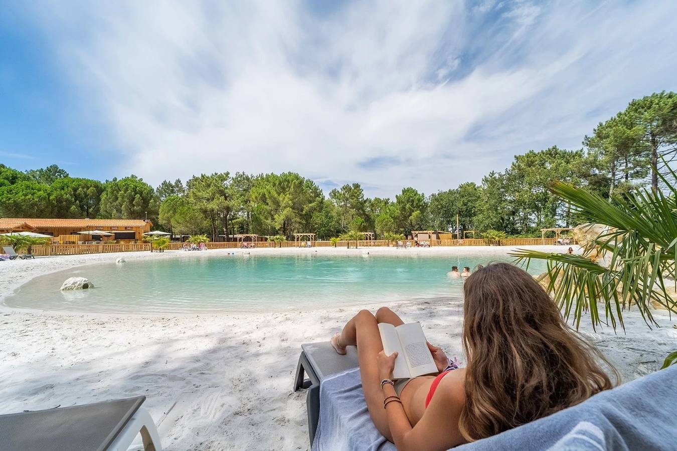 Zecamping 4* familial espace aquatique animaux acceptés locatif Tv Lv in Les Mathes, Côte de Beauté