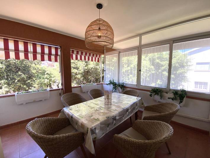 Appartamento intero, 6 posti letto - Mazzanti - Villa bifamiliare: grande terrazza vicina al mare in Spiaggia di Rimigliano (San Vincenzo), San Vincenzo