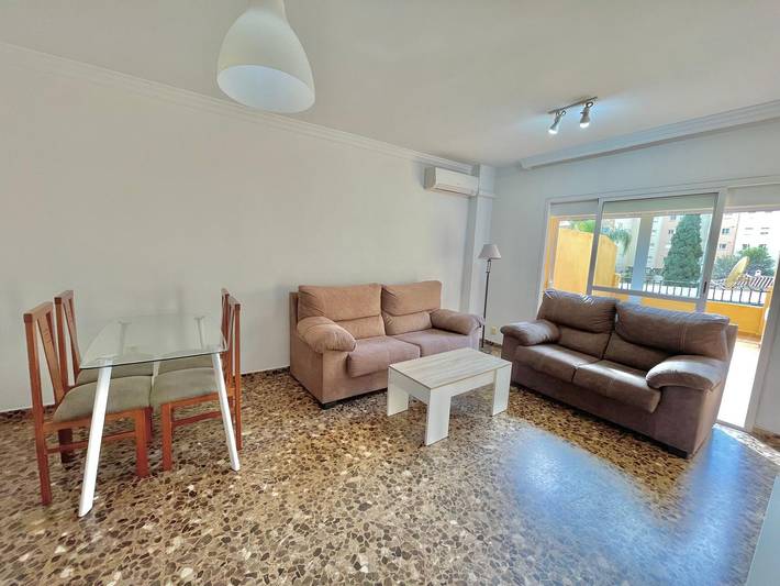 Apartamento de vacaciones para 5 personas, con terraza - 1