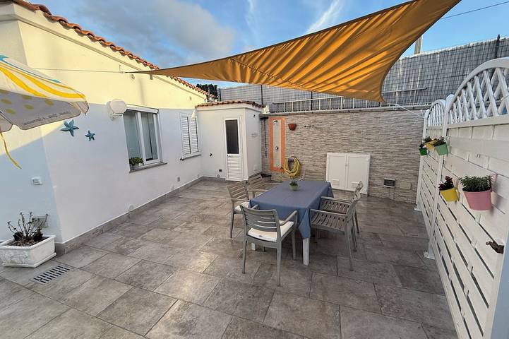 Appartement de vacances pour 4 personnes, avec terrasse - 1