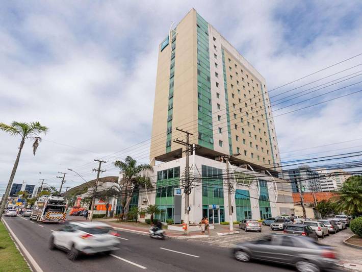 Pousadas para 3 pessoas em Vitória