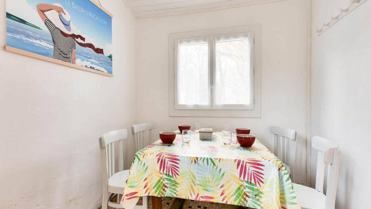 Apartamento vacacional entero, Ferienwohnung für 6 Personen (70 m²) in Taussat-les-Bains in Cassy, Lanton