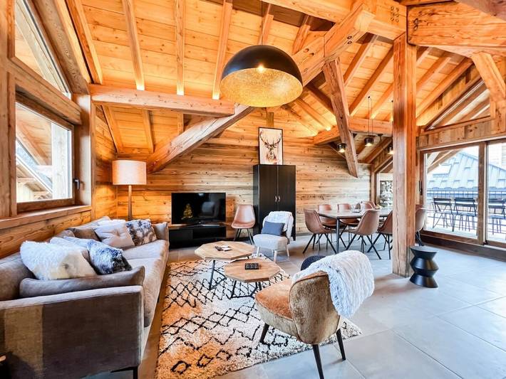 Chalet for 10 people - 1