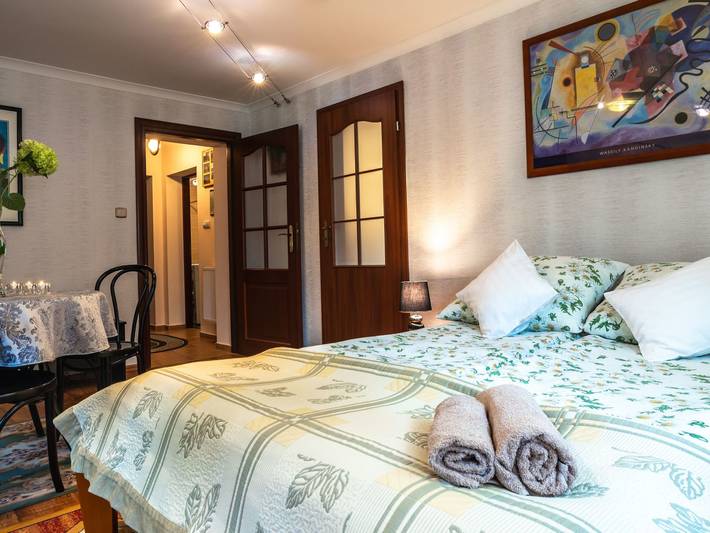 Ferienwohnung für 4 Personen, mit Terrasse und Garten in Niederschlesien - 2